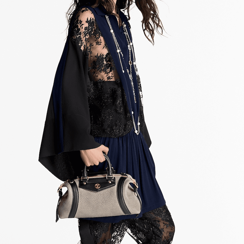 Сумка LOUIS VUITTON BIKER - изображение 8