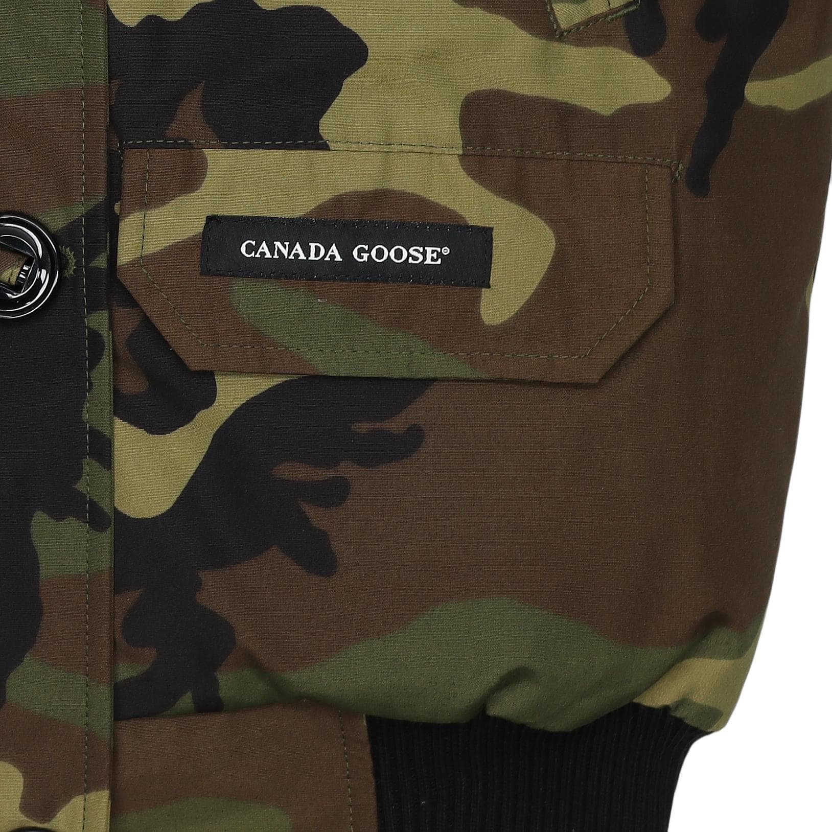 Зимняя куртка Canada Goose Chilliwack - изображение 8