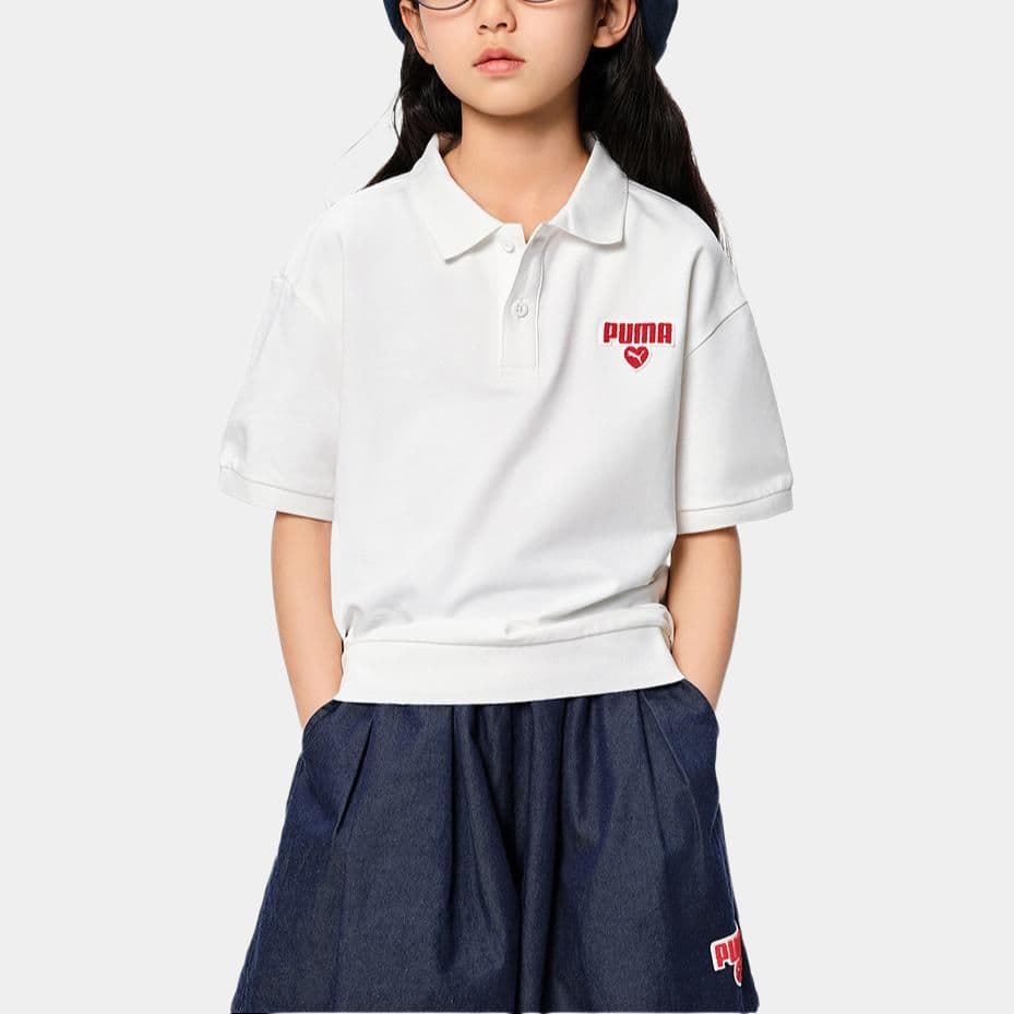 Футболка PUMAPolo CLASSIC - изображение 2