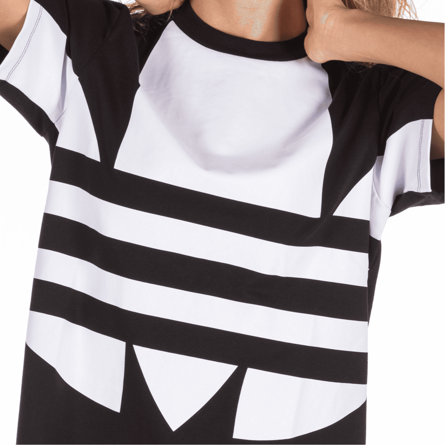 Платье adidas originals LRG Logo - изображение 5
