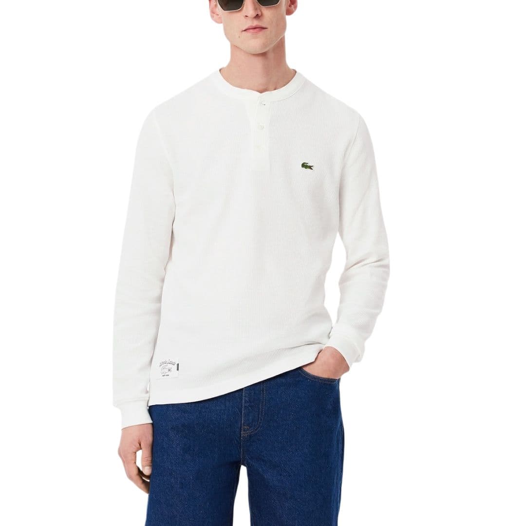 Футболка LACOSTE T - изображение 2