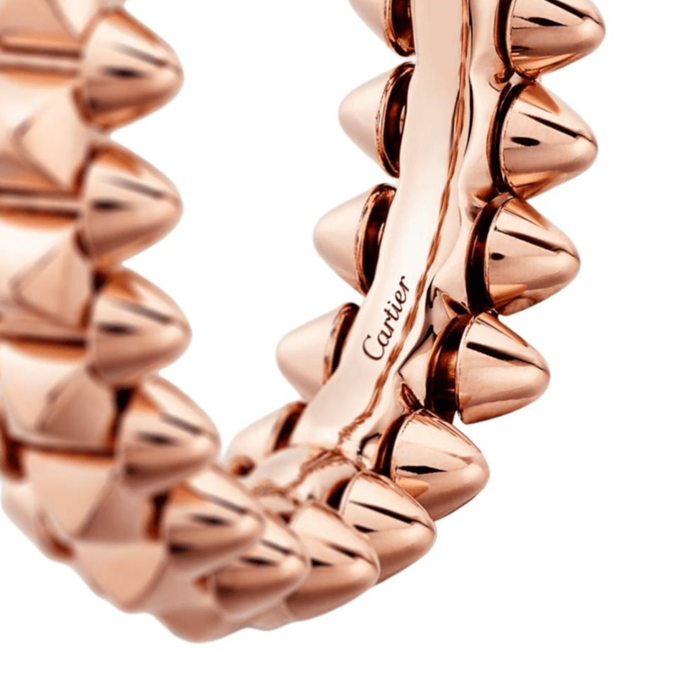 Кольцо Cartier Clash de Cartier - изображение 6