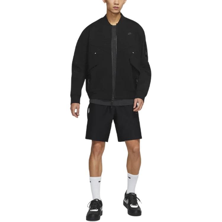 Куртка Nike Storm-FIT Tech Pack Jacket Black - изображение 6