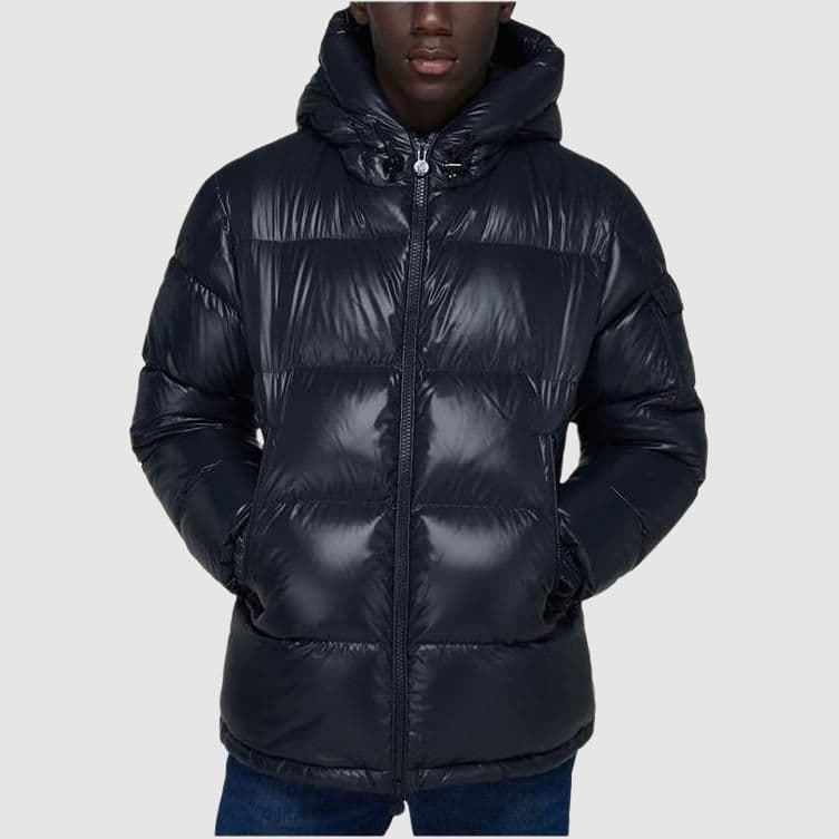 Зимняя куртка Moncler - изображение 3