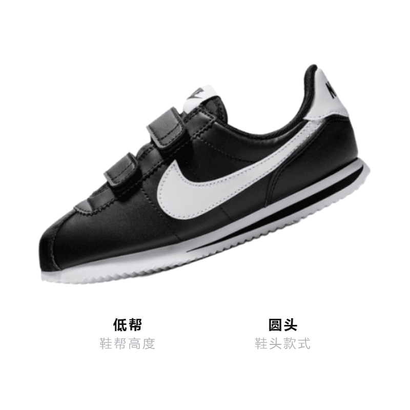 Кроссовки Nike Cortez Basic SL - изображение 3