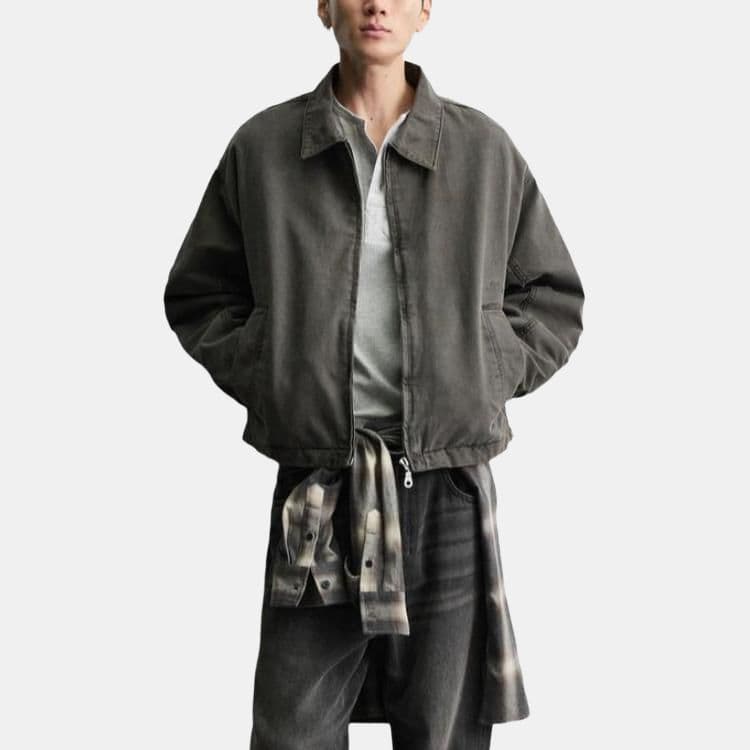 Куртка ZARA - изображение 6