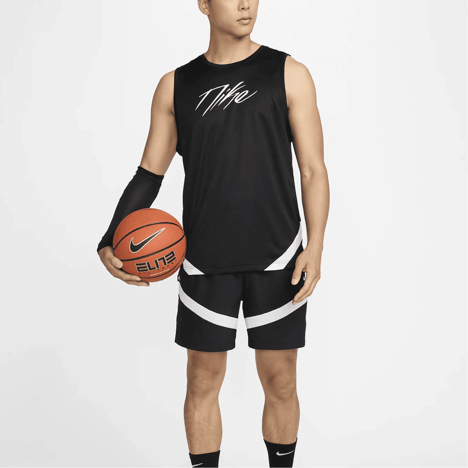 Баскетбольная майка Nike Icon Dri-FIT - изображение 6