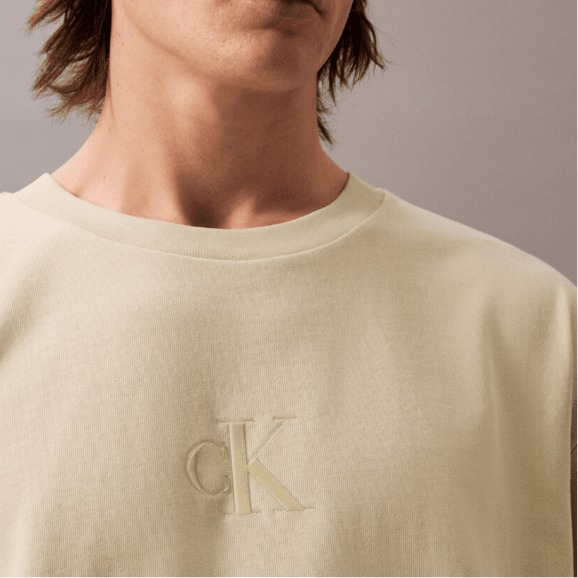Футболка CALVIN KLEIN T - изображение 5