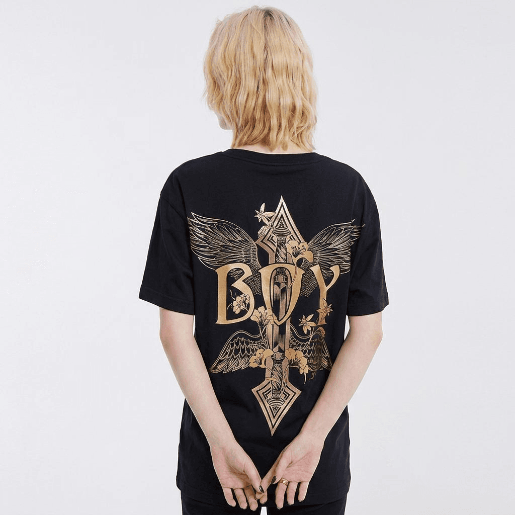 Футболка Boy London T - изображение 5