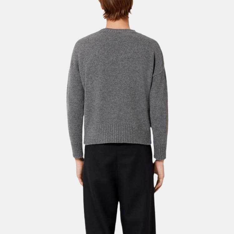 Кофта AMIPARIS Sweater Grey - изображение 3