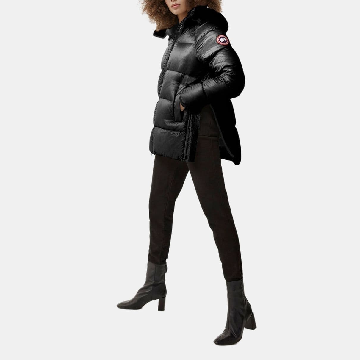 Пуховик Canada Goose Cypress Puffer - изображение 4