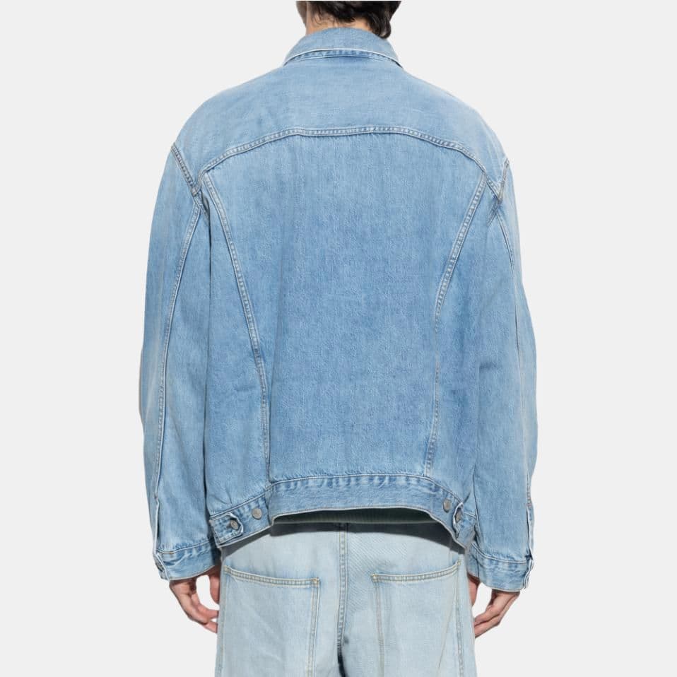 Джинсовая куртка Acne Studios W23 - изображение 3