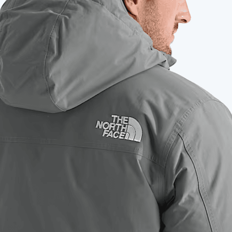 Зимняя куртка THE NORTH FACE McMurdo 600 - изображение 3