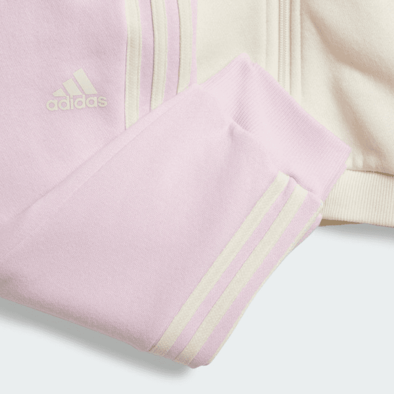 Adidas Повседневная спортивная одежда 2 предмета набор "Магические цветы" детский - изображение 5
