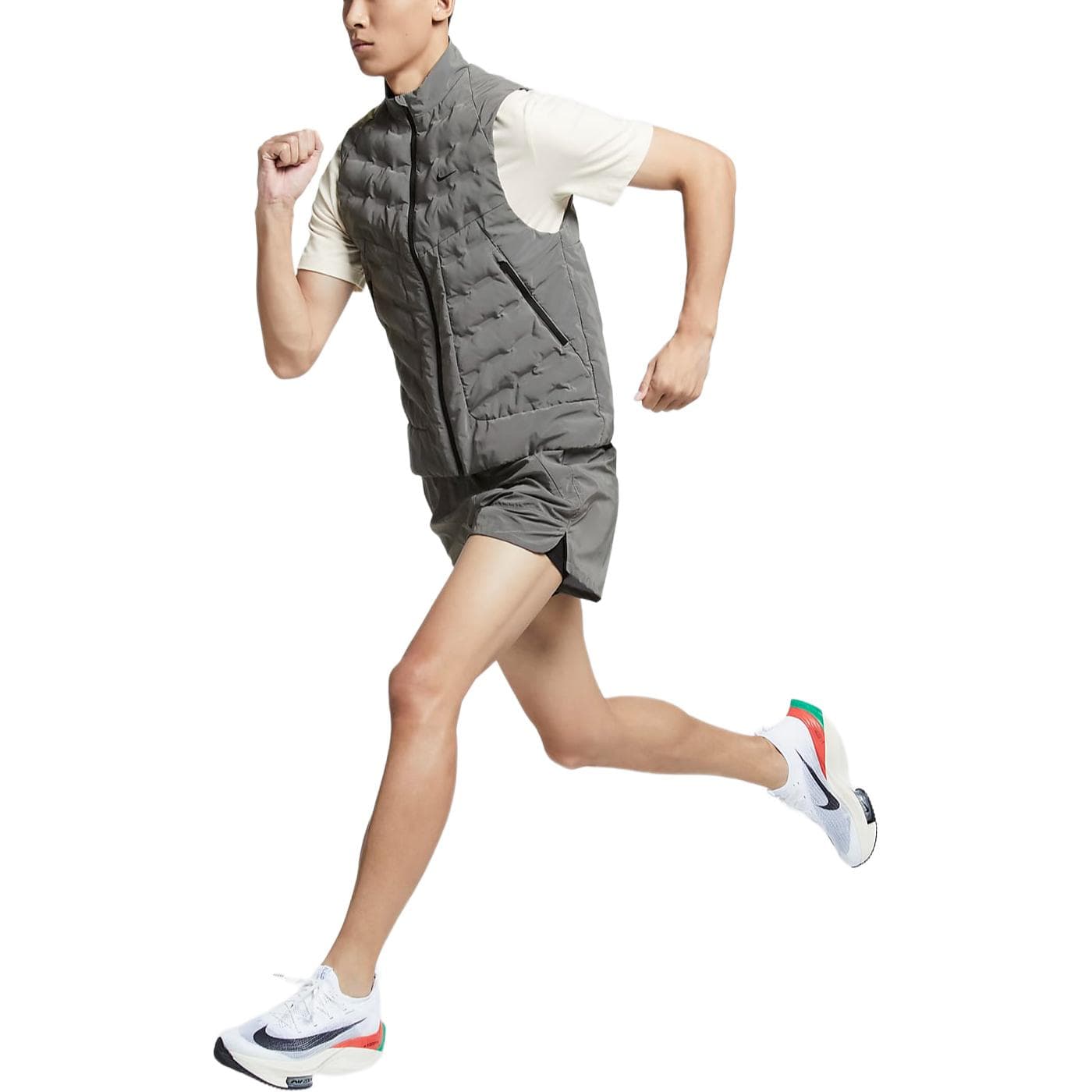 Шорты Nike Running Division Reflective Silver/Black - изображение 2