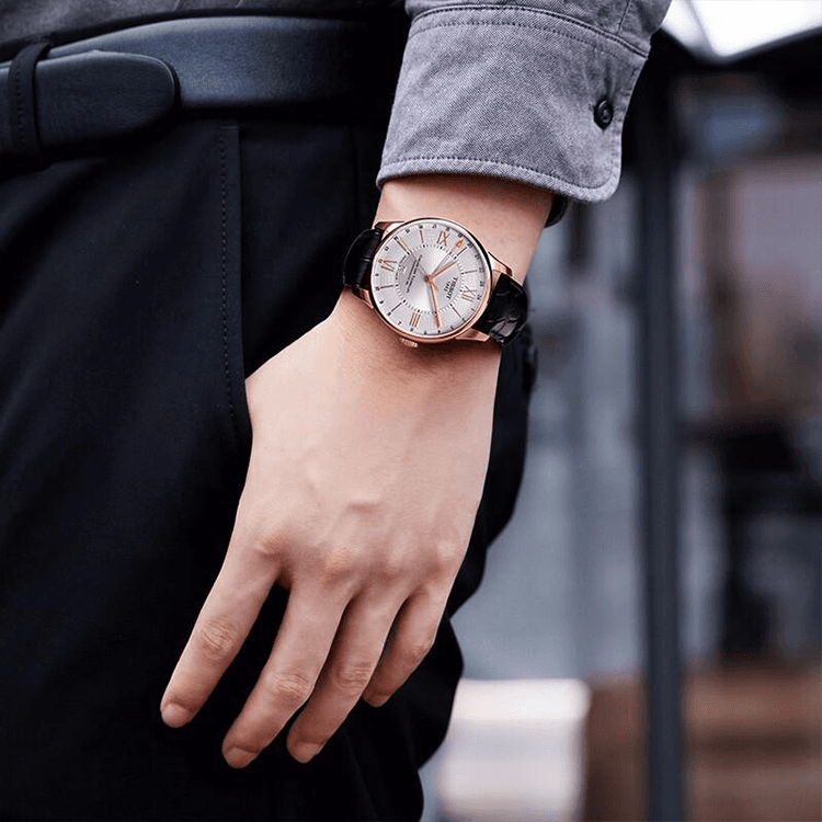 Часы Tissot T099.429.36.038.00 - изображение 4