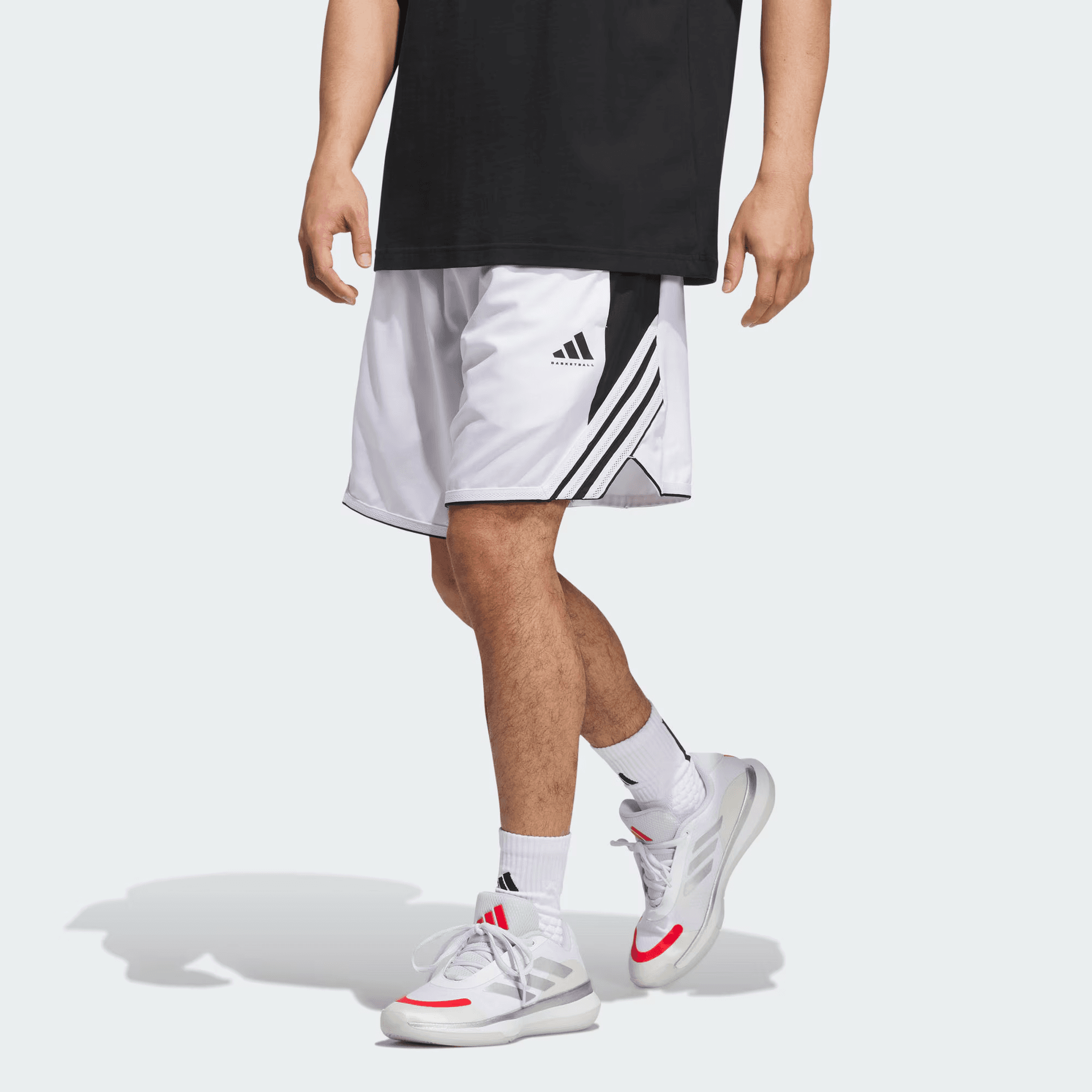 Тренировочные штаны adidas SS25 CRAZY LITE logo - изображение 4