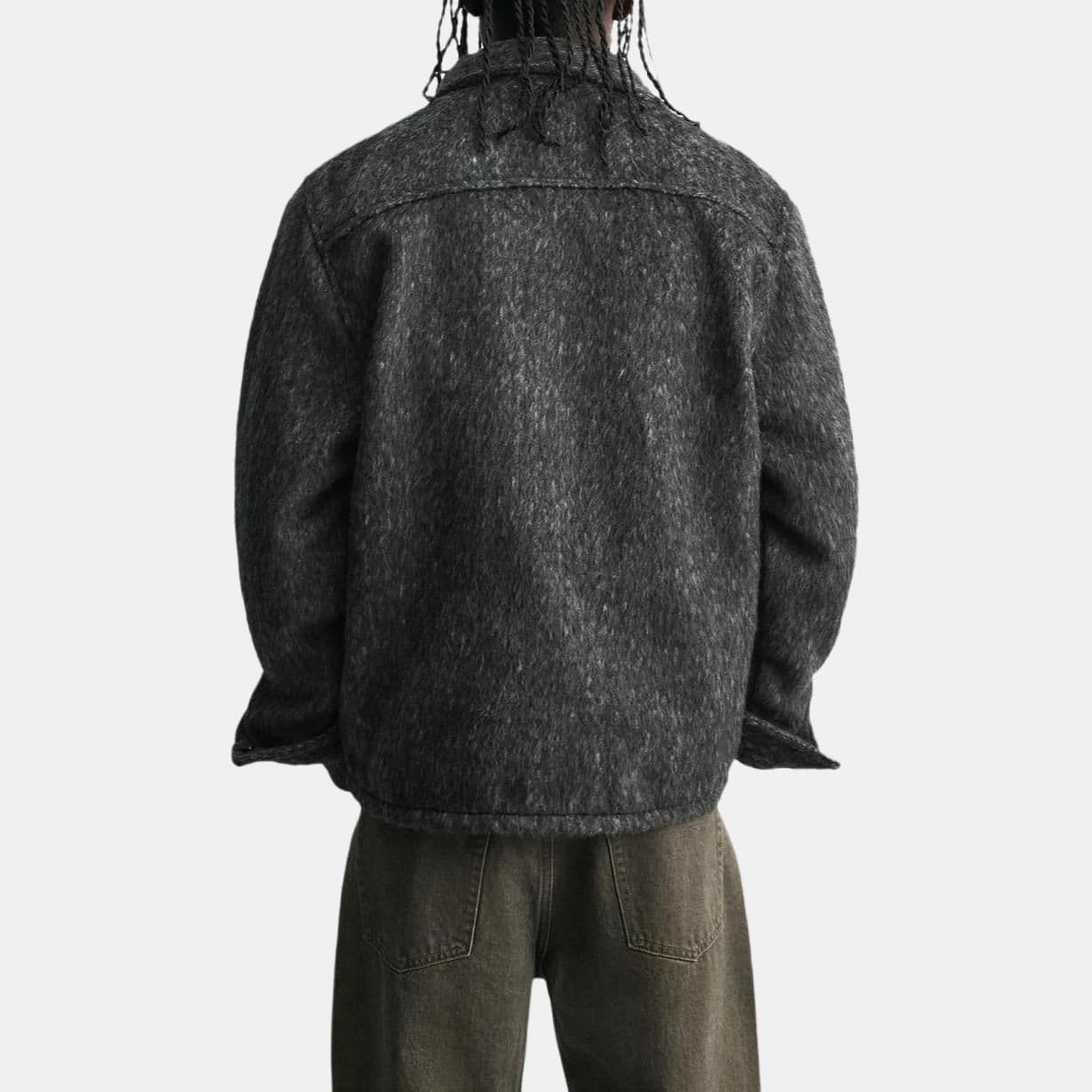 Куртка ZARA - изображение 3
