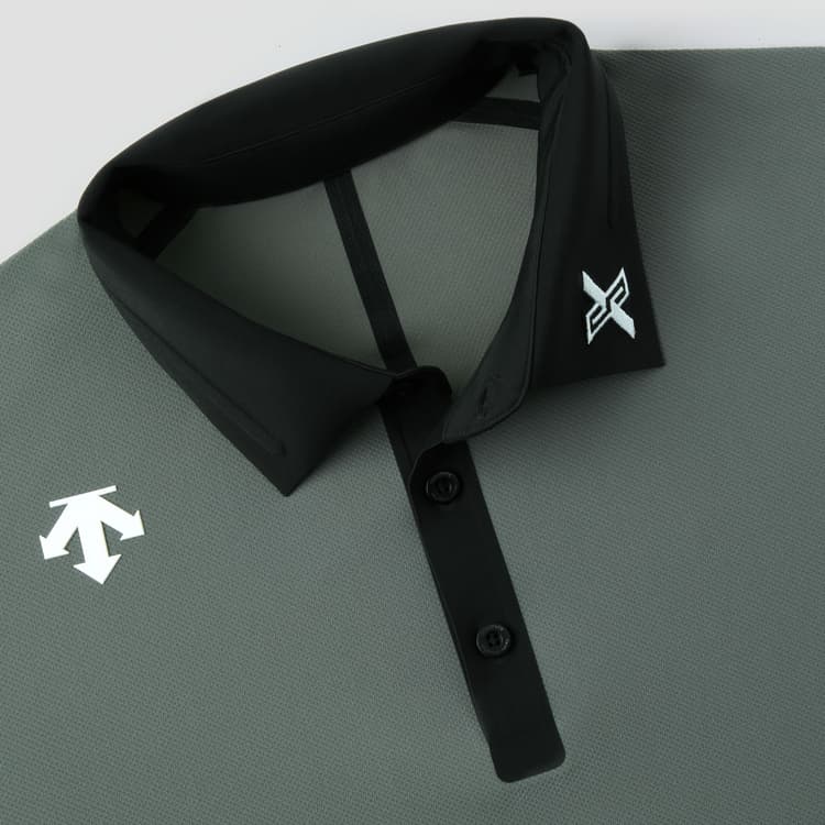 Поло DESCENTE Descente Golf XanderPOLO - изображение 5