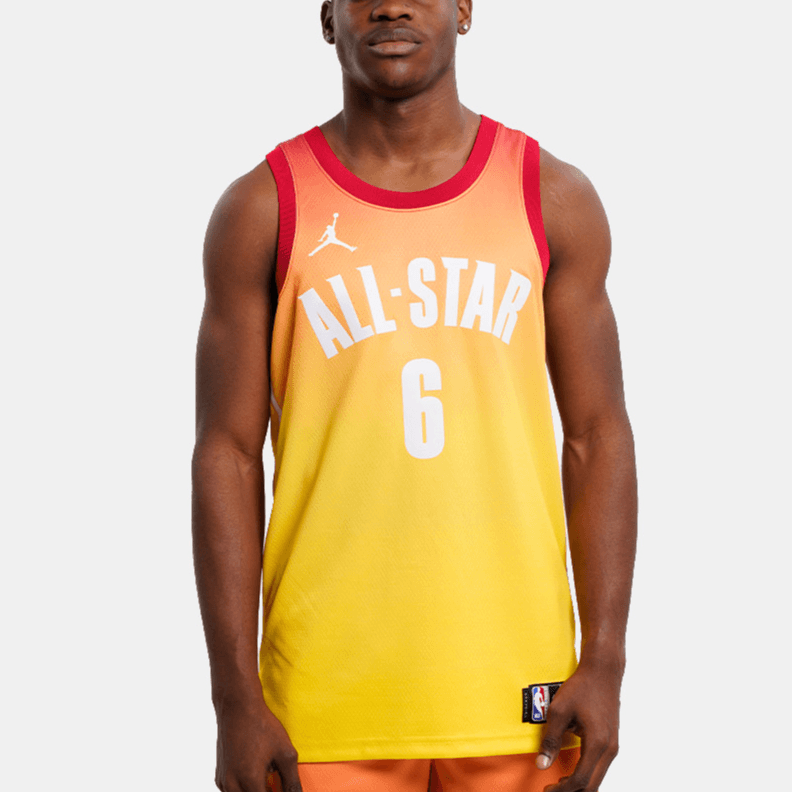Баскетбольная майка Jordan NBA All-Star 2023 Swingman - изображение 3