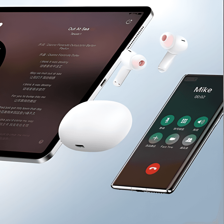 Наушники REMIX ANC CozyPods W7N - изображение 4