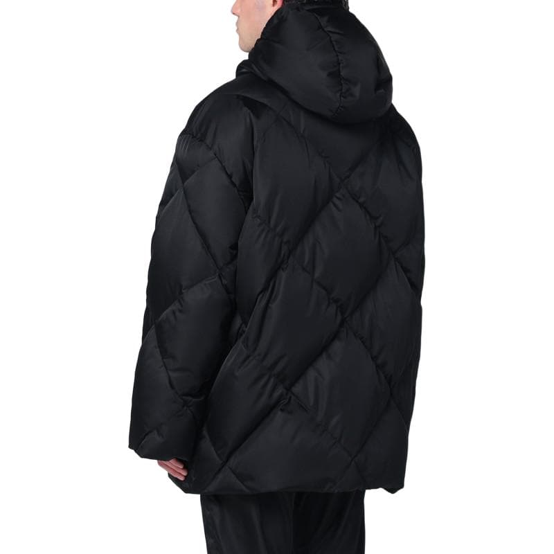 Зимняя куртка PRADA Logo - изображение 6
