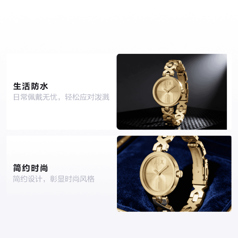 Механические часы ARMANI EXCHANGEAE 32mm 50 - изображение 2
