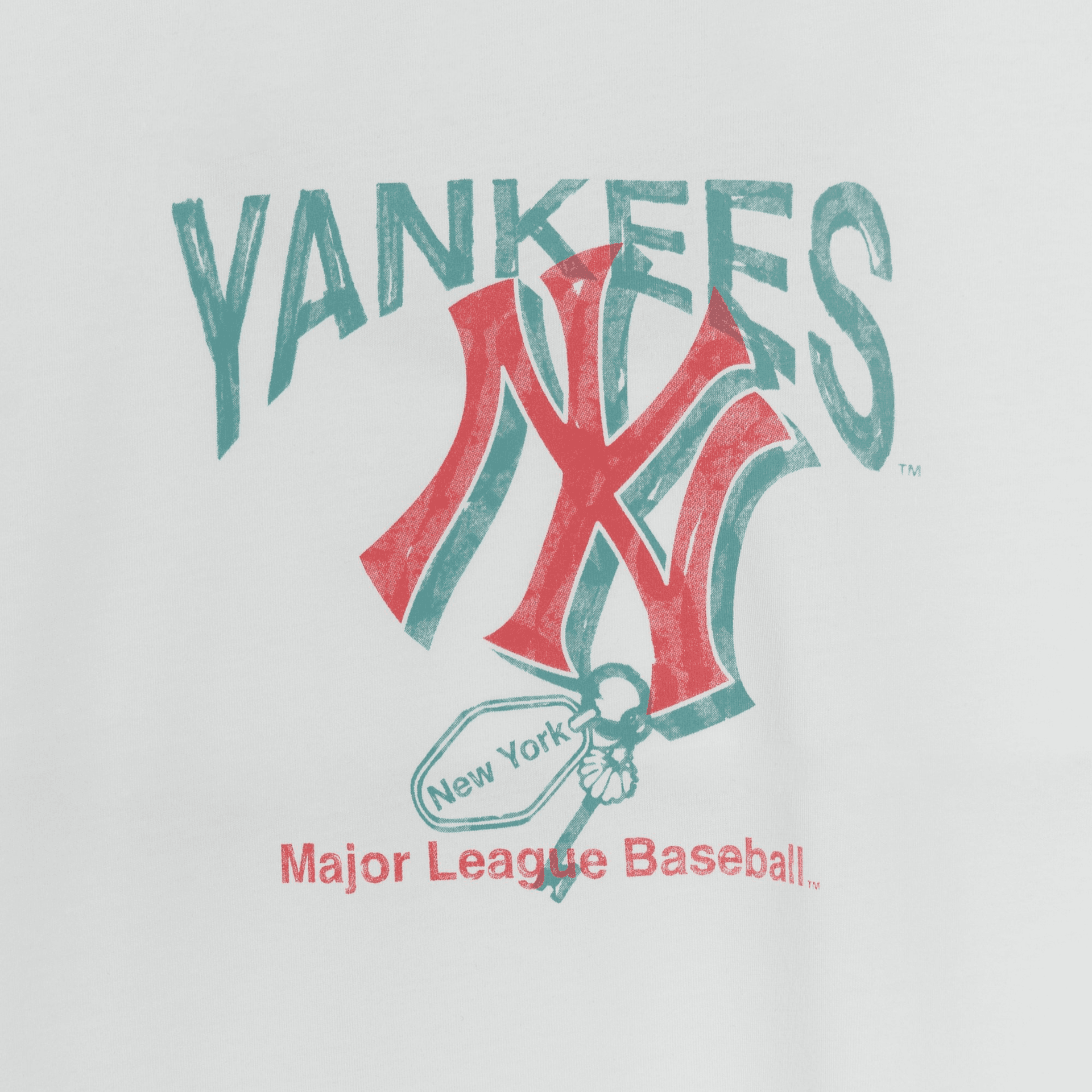 Футболка MLB T — фото 4