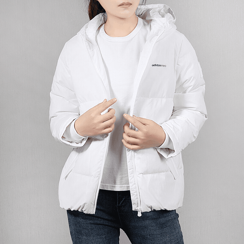 Пуховик adidas neo - изображение 4