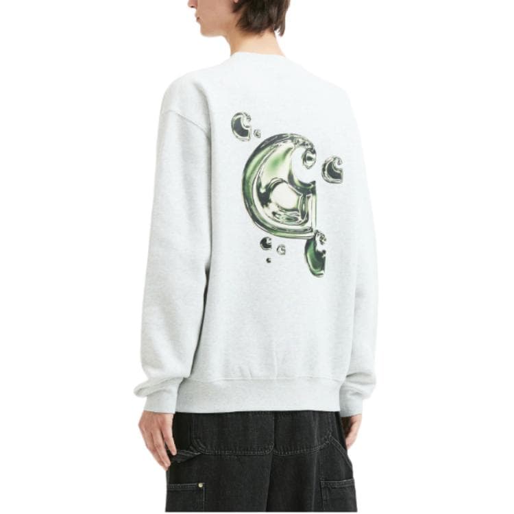 Худи Carhartt WIP Realistic Logo Hoodie - изображение 4