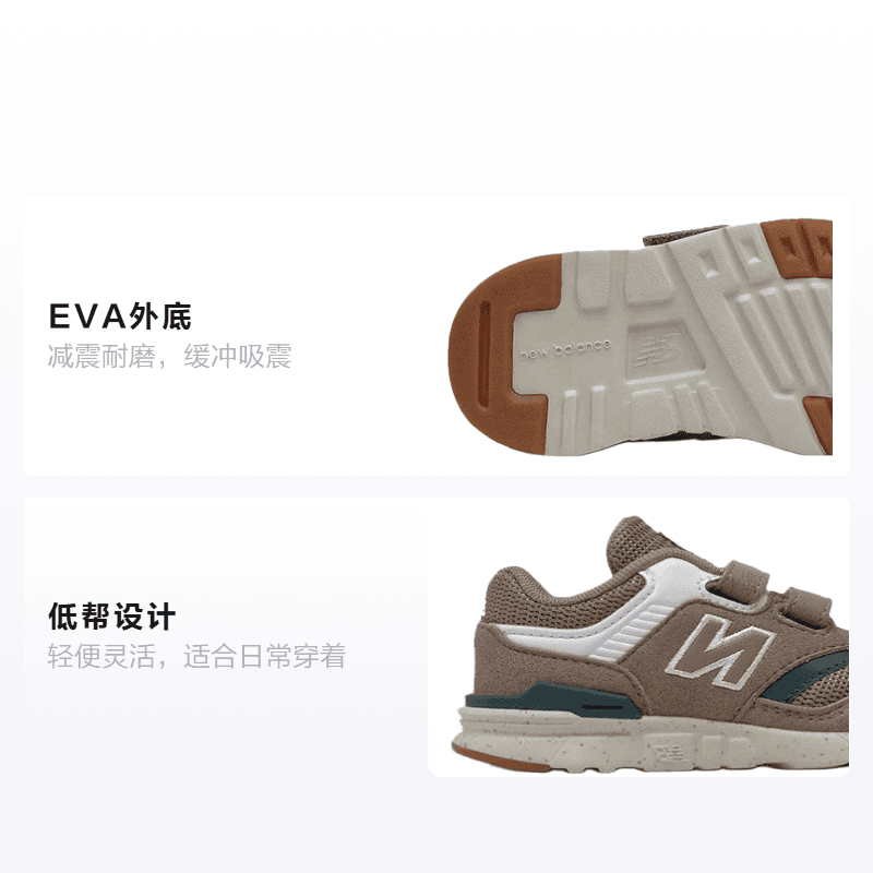 Кроссовки New Balance 997H - изображение 2