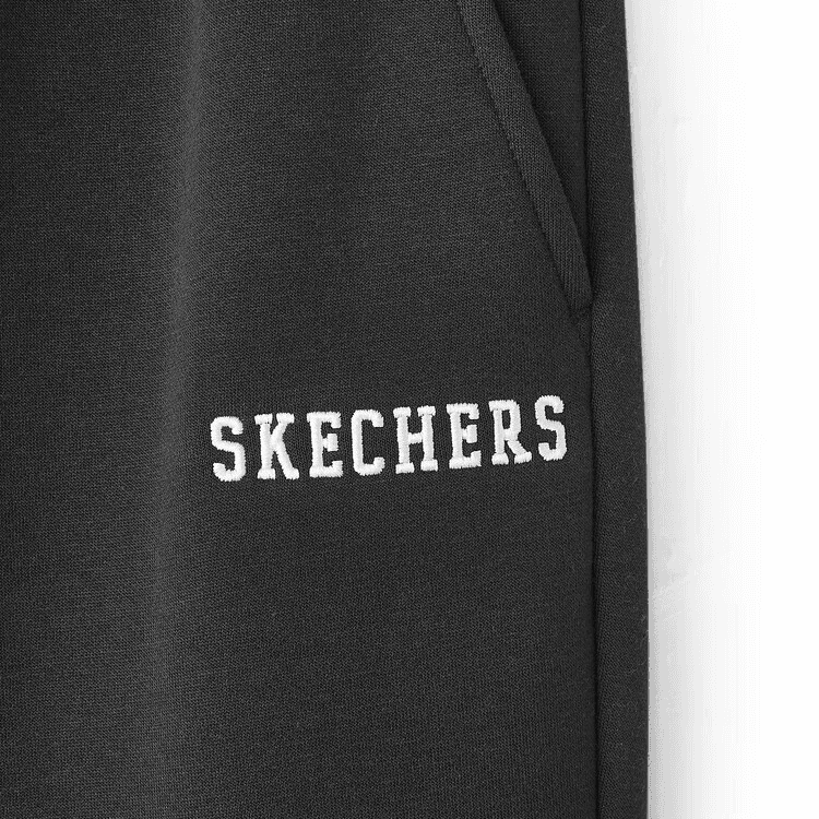 Штаны Skechers Вязаные спортивные брюки для тренировок мужские - изображение 2