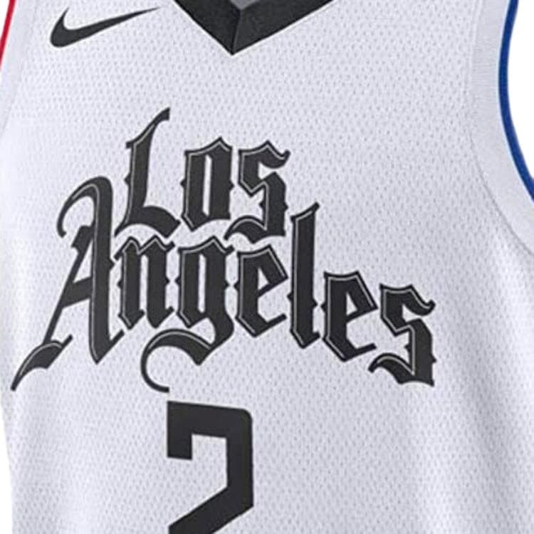 Баскетбольная майка Nike NBA SW2 - изображение 3