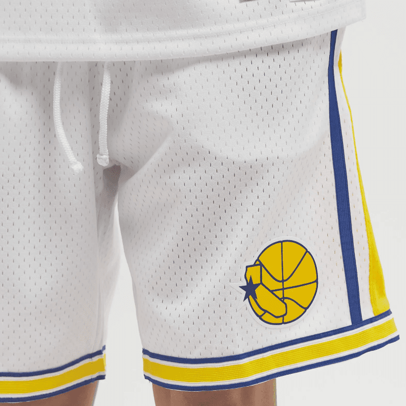 Тренировочные штаны Mitchell Ness x NBA SS25 AUTHENTIC - изображение 4