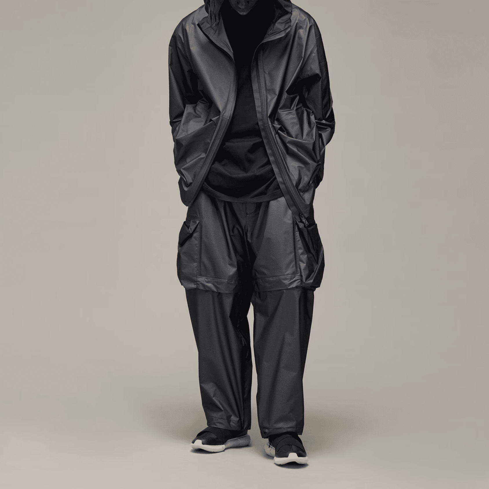 Куртка adidas Gore-Tex Jacket - изображение 5