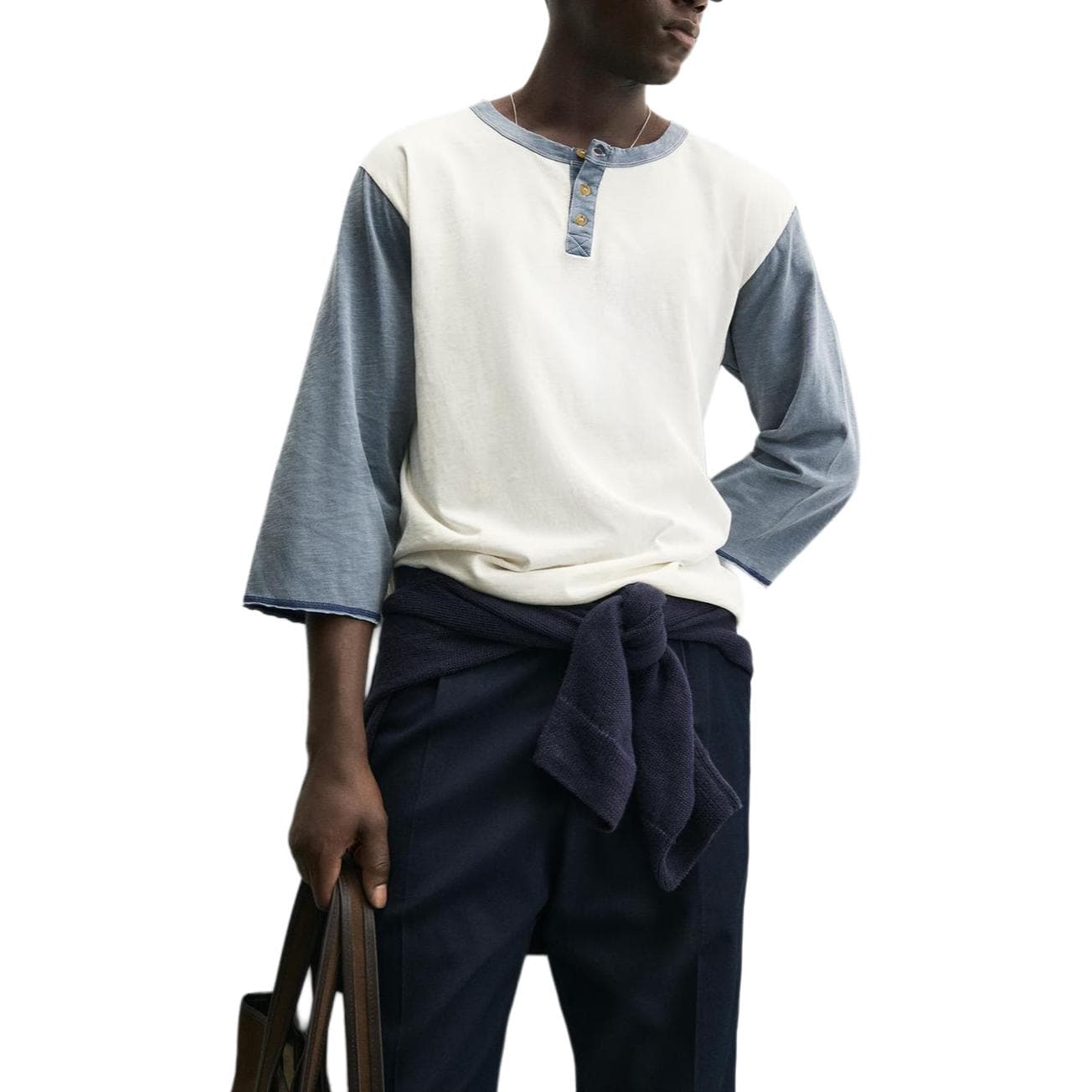 Футболка ZARA T - изображение 6