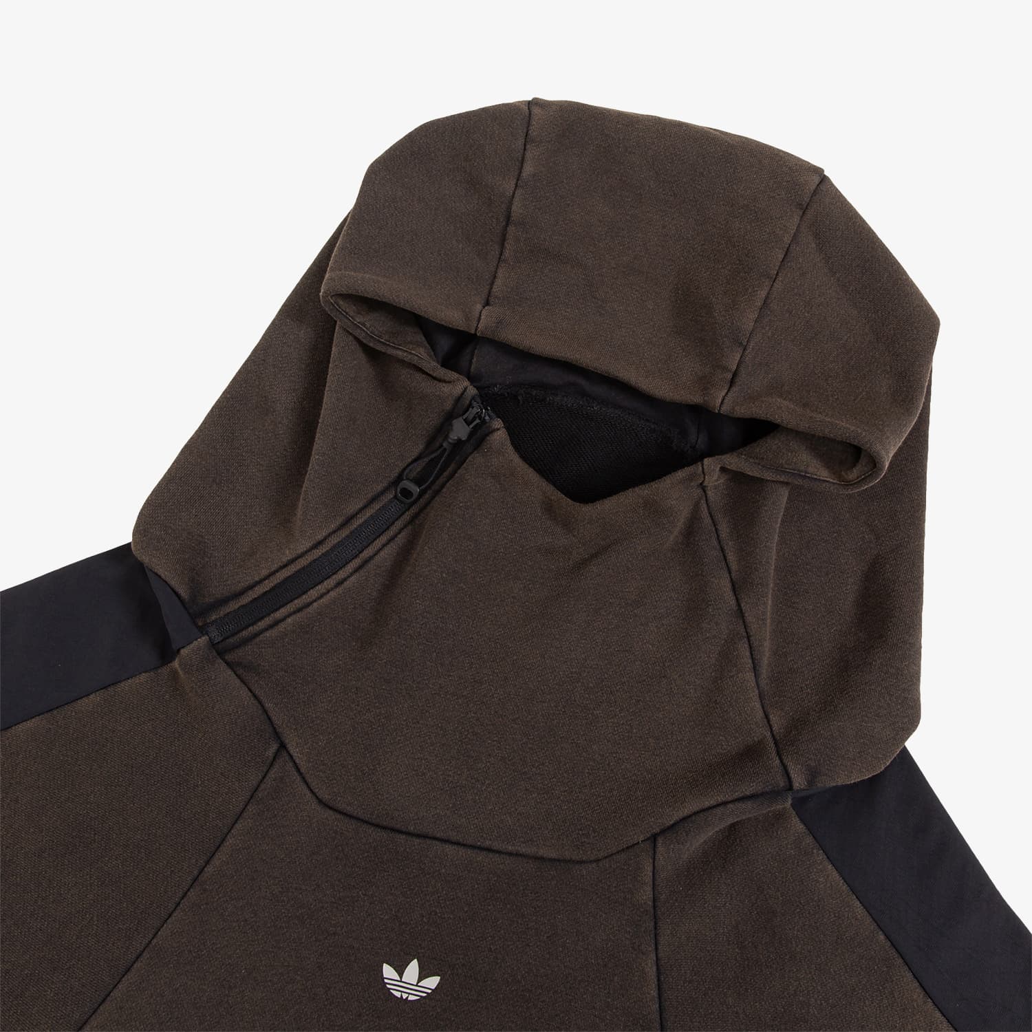 Кофта adidas Originals HAMCUS Capsule Sweatshirt Black - изображение 4