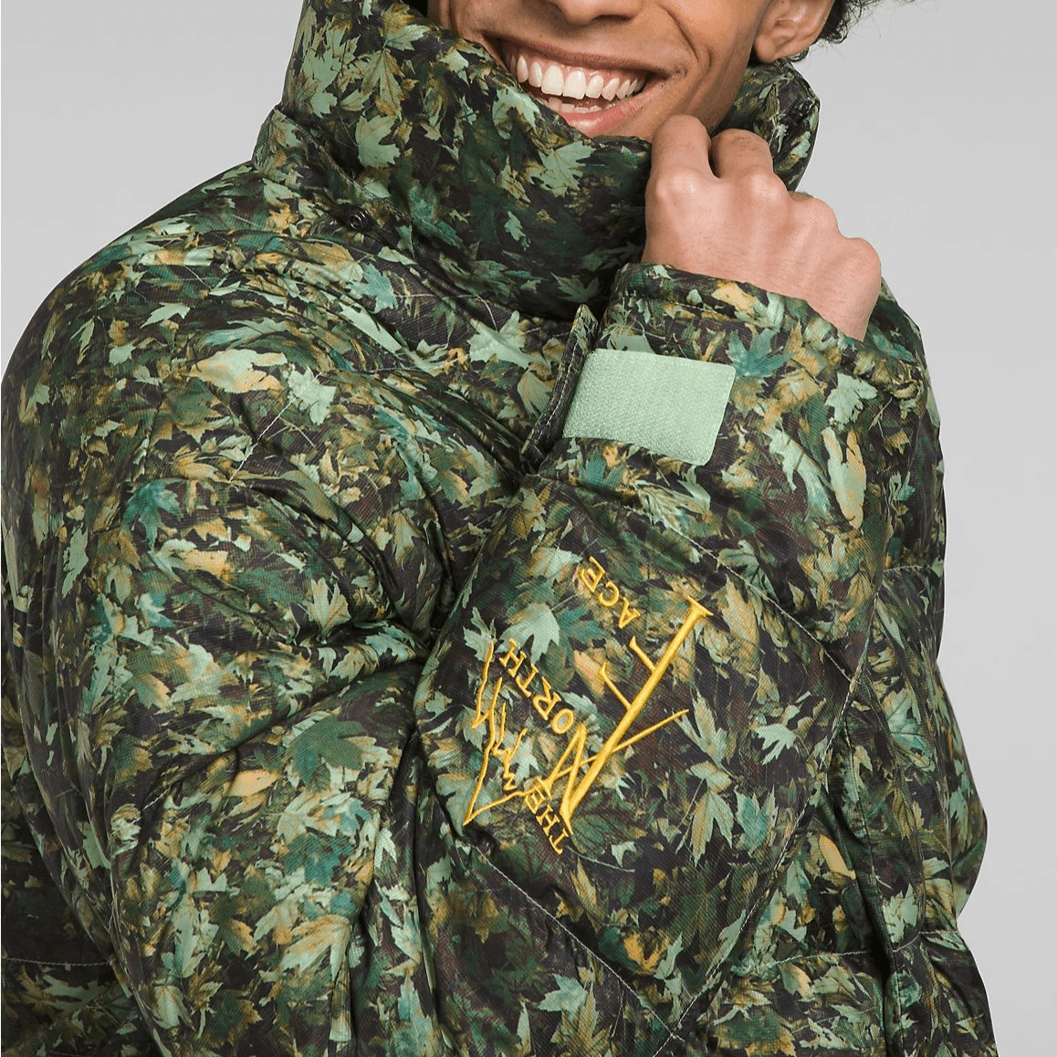 Зимняя куртка The North Face 73 Parka - изображение 5