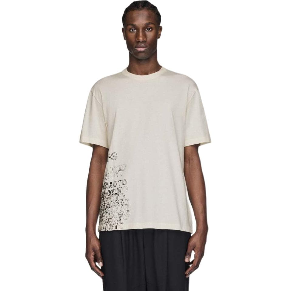 Футболка Y-3 SS26 T - изображение 5