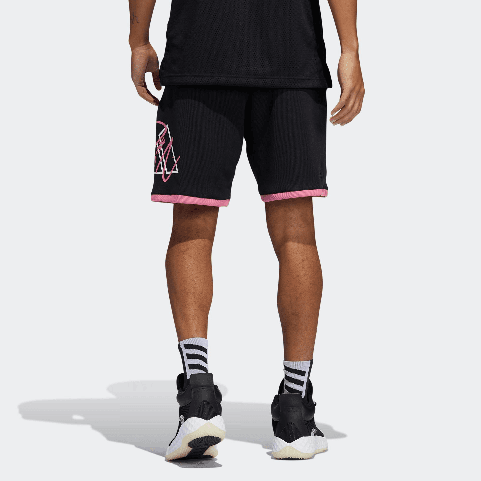Тренировочные штаны adidas Dame Dolla Extply Logo - изображение 2