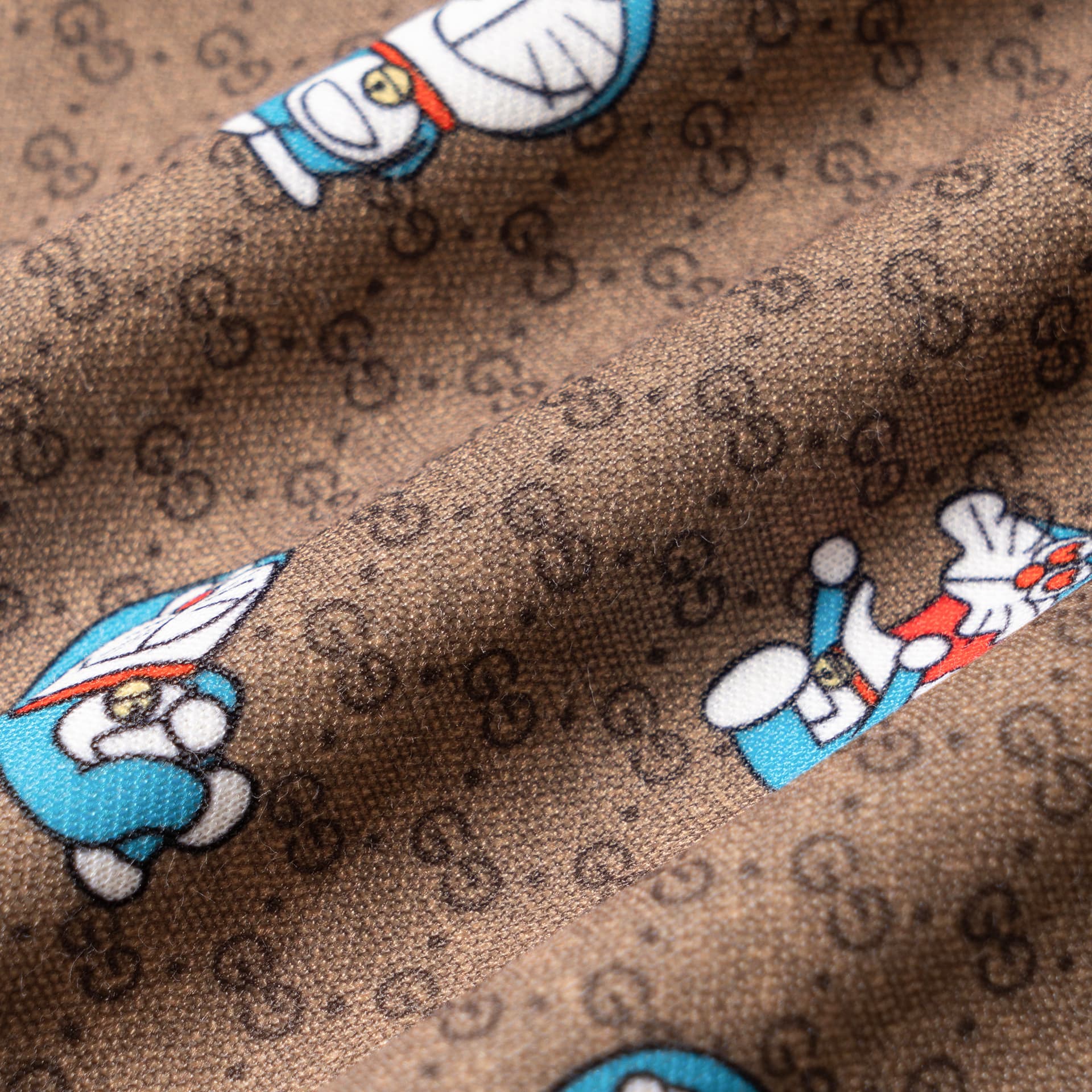 Юбка Gucci x Doraemon SS21 Skirt - изображение 6