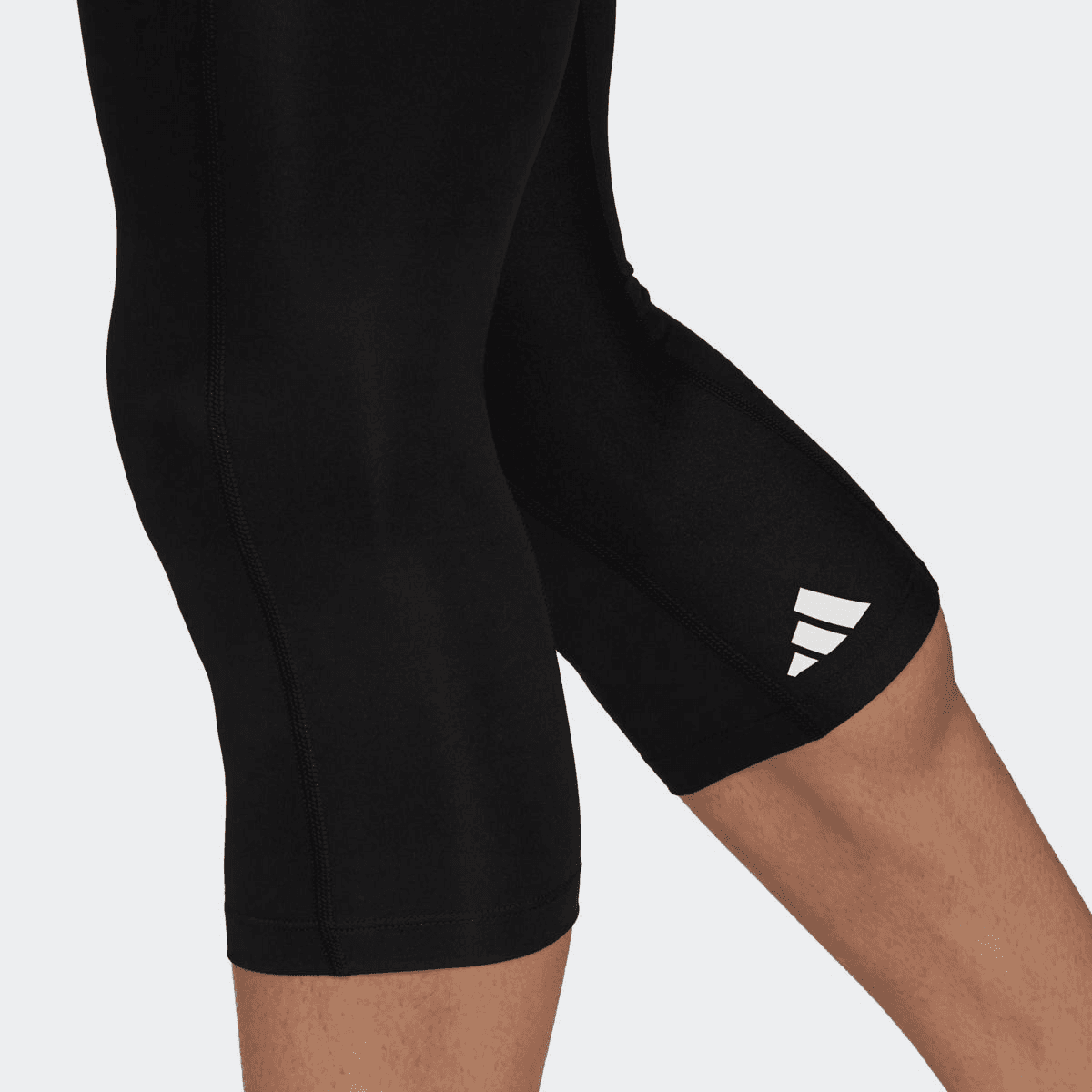 Тренировочные штаны adidas AEROREADY logo - изображение 5