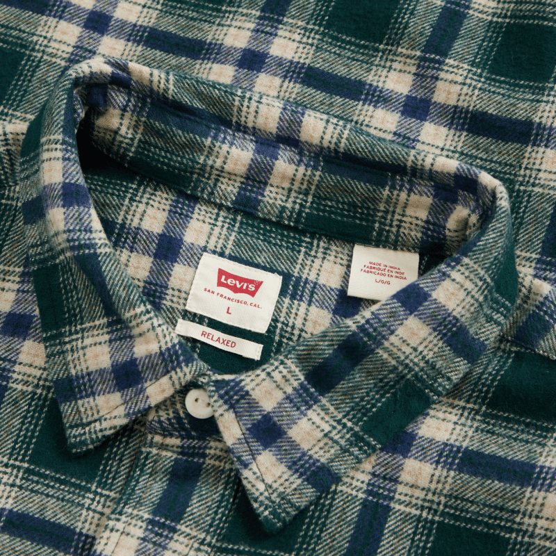 Рубашка Levis - изображение 5