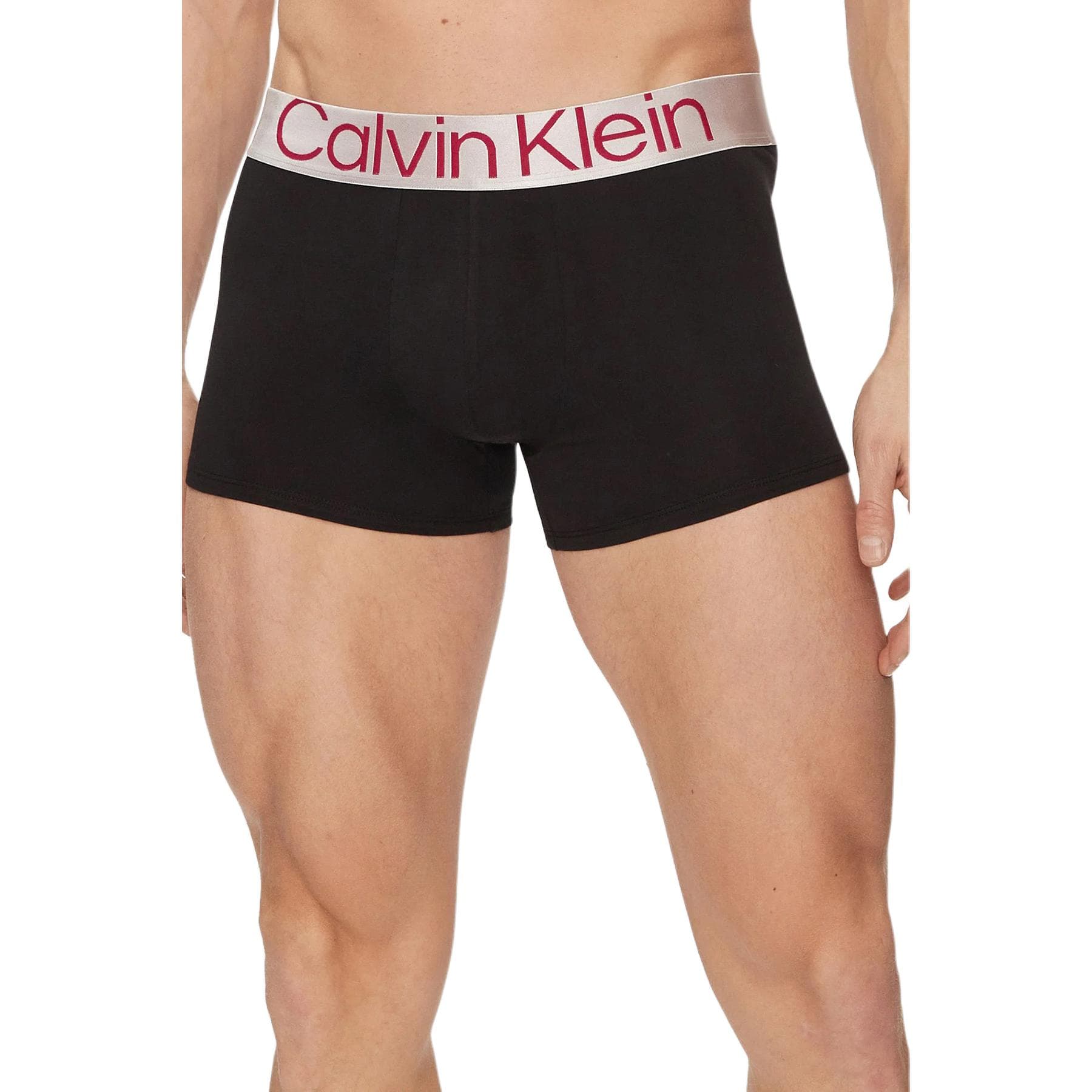 Трусы CKCalvin Klein TRUNK 3PK 3 - изображение 2