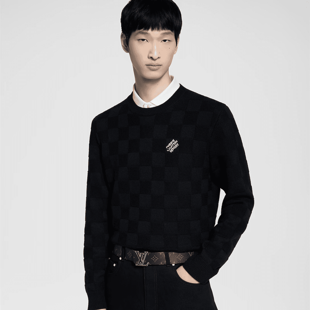 Ремень Louis Vuitton - изображение 10