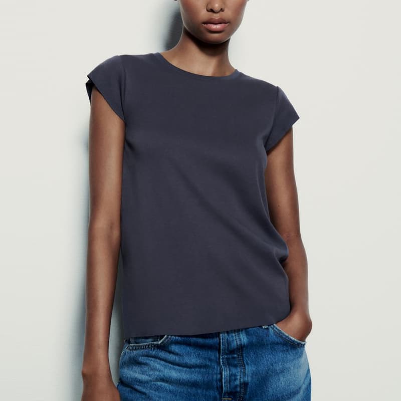Футболка ZARA T - изображение 4