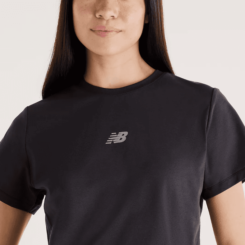Футболка New Balance NBX Shifted 2 Active Dry T - изображение 4
