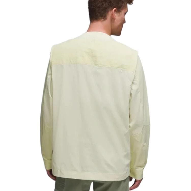 Куртка lululemon Hike Convertible Bomber White - изображение 2