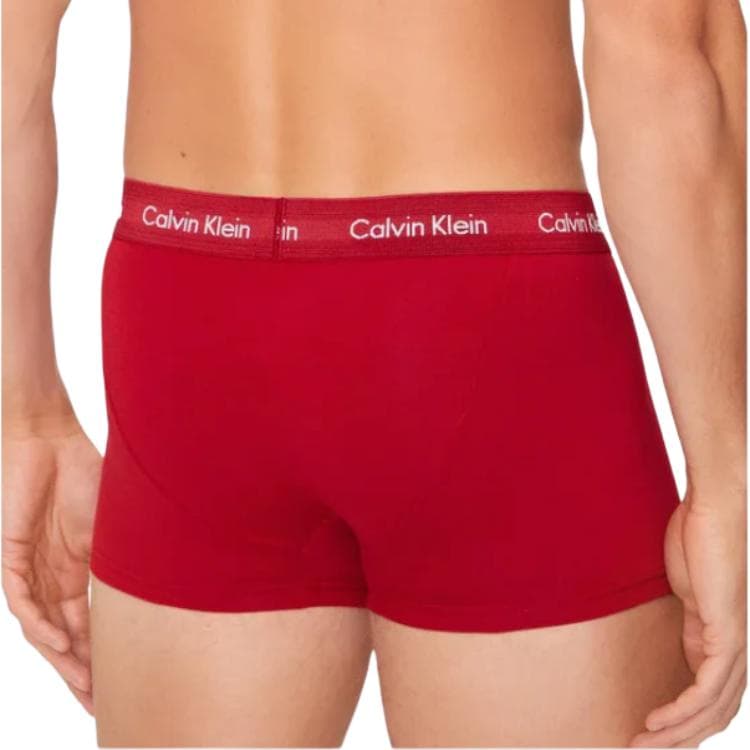 Трусы CALVIN KLEIN Logo 3 - изображение 3