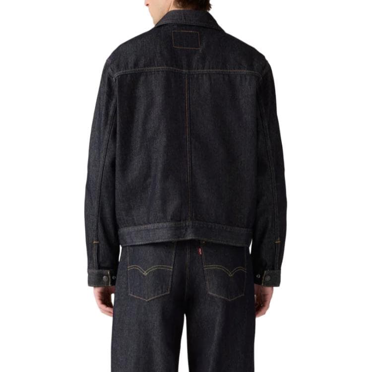 Джинсовая куртка levis - изображение 2